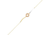 14ct Donence Minimal Gold Bracelet