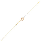 14ct Donence Minimal Gold Bracelet