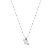 0.53 Karat Diamond Necklace