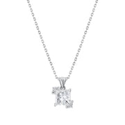 0.53 Karat Diamond Necklace