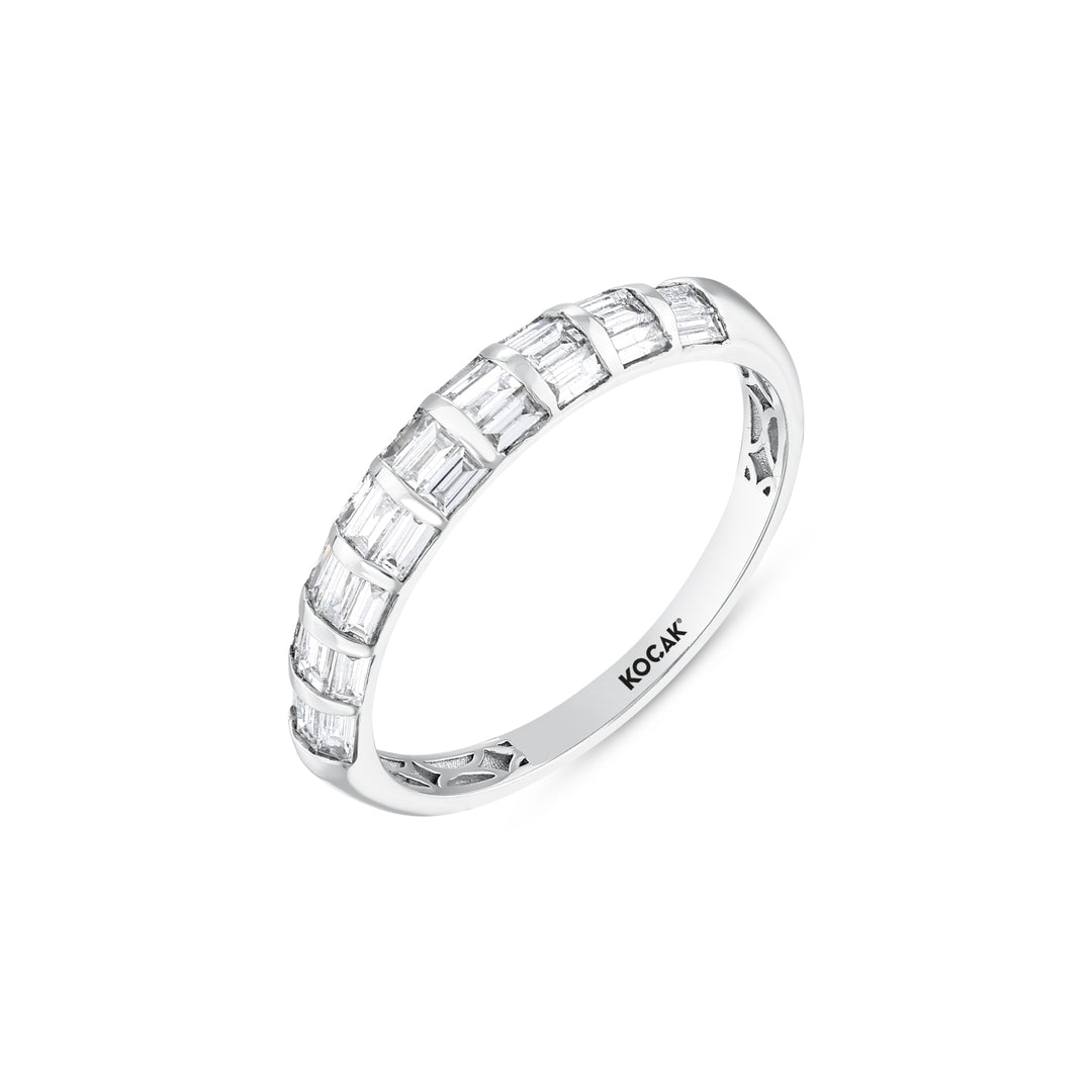 0.54 Karat Diamond Ring
