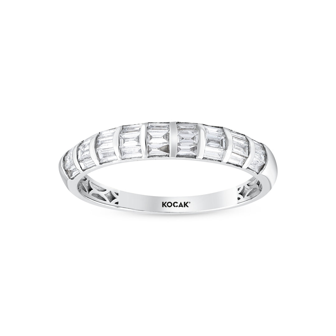 0.54 Karat Diamond Ring