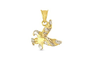 14ct Kartal Gold Pendant (Chain Not Included)