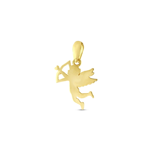 14ct Eros Gold Pendant (Chain Not Included)
