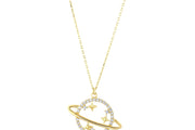 14ct Jupiter Gold Necklace