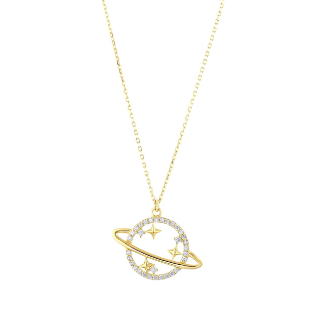 14ct Jupiter Gold Necklace