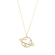 14ct Jupiter Gold Necklace