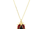 14ct Ugur Bocegi Gold Necklace