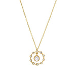 Load image into Gallery viewer, 14ct Vintage Design Gold Necklace