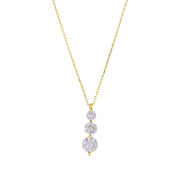 14ct Tria Design Gold Necklace
