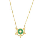 Load image into Gallery viewer, 14ct Vert Design Gold Necklace