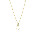 Load image into Gallery viewer, 14ct Butter Yellow Design Gold Necklace