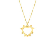 14ct Manifesto Gold Necklace