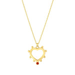 Load image into Gallery viewer, 14ct Manifesto Gold Necklace