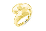 14ct Cuddle Design Gold Ring