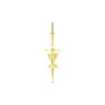 Load image into Gallery viewer, 14ct Motifli Hancer Gold Pendant (Chain Not Included)