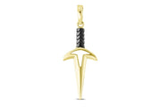 14ct Hancer Gold Pendant (Chain Not Included)