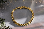 14ct Sorbo Design Gold Bracelet