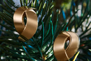 14ct Santa Design Gold Earrings