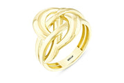 14ct Veritas Design Gold Ring