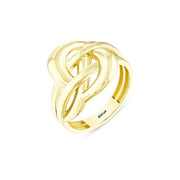 14ct Veritas Design Gold Ring