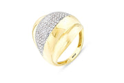 14ct Hera Design Gold Ring