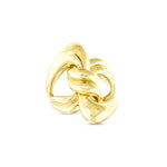 Load image into Gallery viewer, 14ct Boreas Design Gold Ring