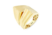14ct Kronos Design Gold Ring