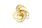 14ct Linos Design Gold Ring