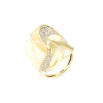 Load image into Gallery viewer, 14ct Meandros Design Gold Ring