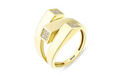 14ct Penelope Design Gold Ring