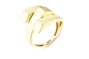 14ct Romos Design Gold Ring