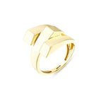 Load image into Gallery viewer, 14ct Romos Design Gold Ring