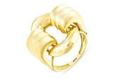 14ct Lapith Design Gold Ring
