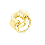Load image into Gallery viewer, 14ct Lapith Design Gold Ring
