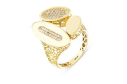 14ct Bianna Design Gold Ring