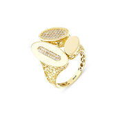 14ct Bianna Design Gold Ring