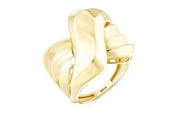 14ct Carmenta Design Gold Ring