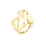 Load image into Gallery viewer, 14ct Carmenta Design Gold Ring