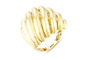 14ct Eolos Design Gold Ring