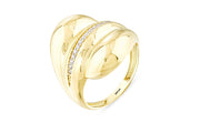 14ct Camenta Design Gold Ring