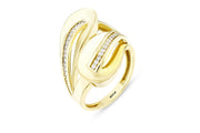 14ct Asia Design Gold Ring