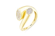 14ct Messina Design Gold Ring
