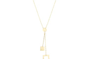 14ct Quadra Gold Necklace