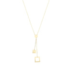 Load image into Gallery viewer, 14ct Quadra Gold Necklace