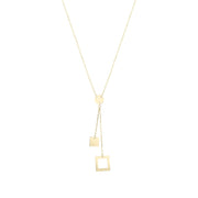 14ct Quadra Gold Necklace