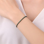 Load image into Gallery viewer, 2.16 Karat Emerald Suyolu Bracelet