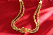 14ct Marinara Zincir Gold Bracelet