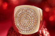 14ct Fontana Design Gold Ring
