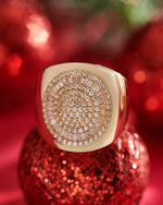 Load image into Gallery viewer, 14ct Fontana Design Gold Ring